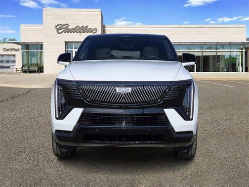 2025 Cadillac Escalade IQ Sport 2
