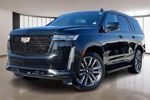 2023 Cadillac Escalade Sport