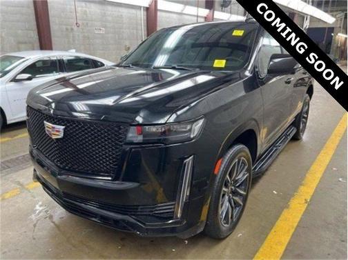 2023 Cadillac Escalade Sport