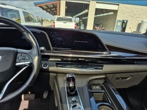 2023 Cadillac Escalade Sport