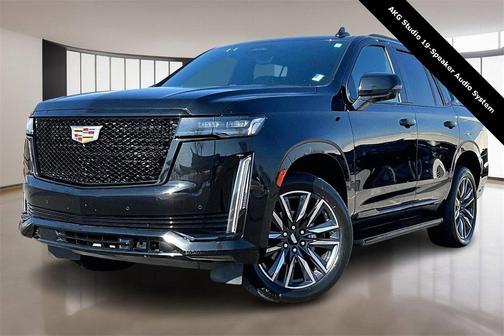 2023 Cadillac Escalade Sport