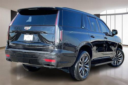 2023 Cadillac Escalade Sport