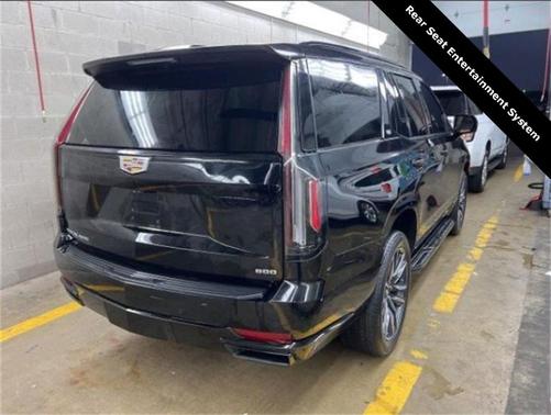 2023 Cadillac Escalade Sport