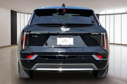 Black Raven 2025 Cadillac OPTIQ Sport