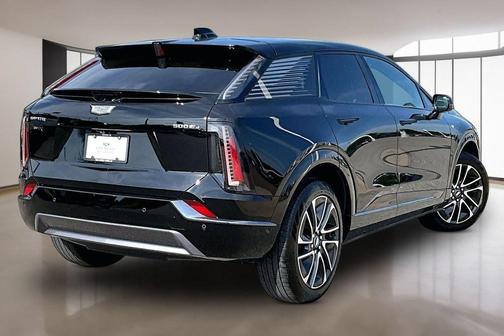Black Raven 2025 Cadillac OPTIQ Sport