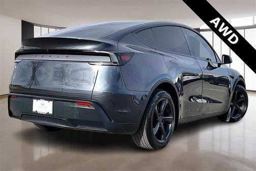 2026 Tesla Model Y Long Range