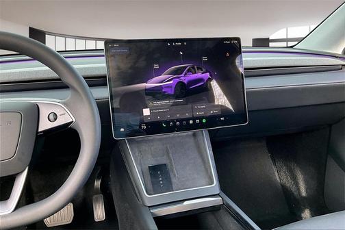 2026 Tesla Model Y Long Range Launch Series