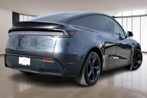 2026 Tesla Model Y Long Range Launch Series