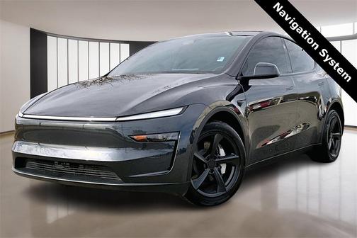 2026 Tesla Model Y Long Range