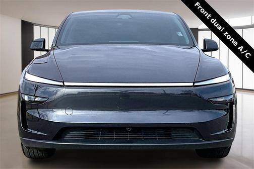 2026 Tesla Model Y Long Range