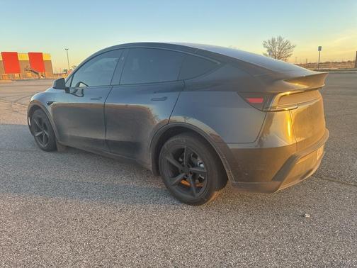 2026 Tesla Model Y Long Range Launch Series