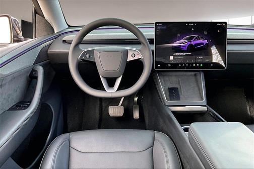 2026 Tesla Model Y Long Range