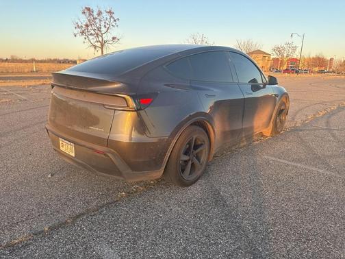 2026 Tesla Model Y Long Range Launch Series