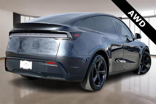 2026 Tesla Model Y Long Range