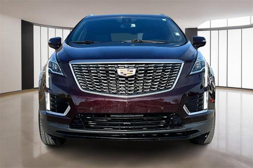 2020 Cadillac XT5 Luxury
