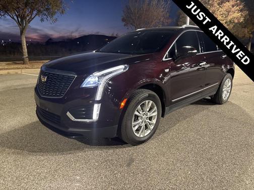 2020 Cadillac XT5 Luxury