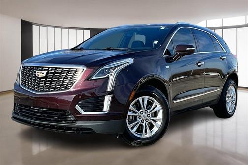 2020 Cadillac XT5 Luxury