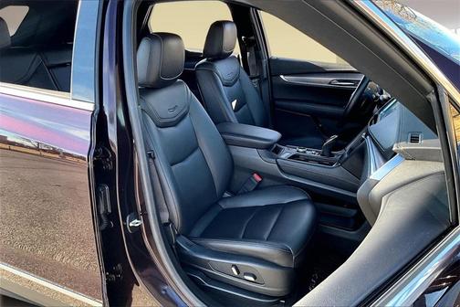 2020 Cadillac XT5 Luxury