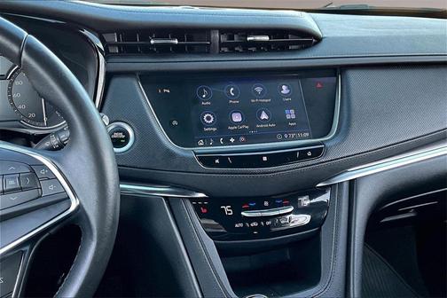 2020 Cadillac XT5 Luxury