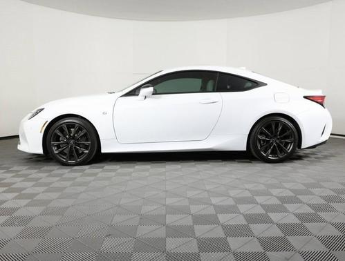 2023 Lexus RC 350 F Sport