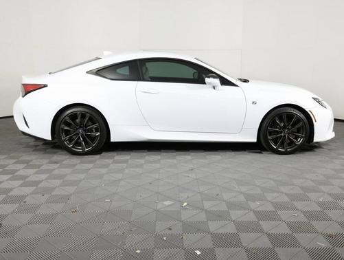 2023 Lexus RC 350 F Sport