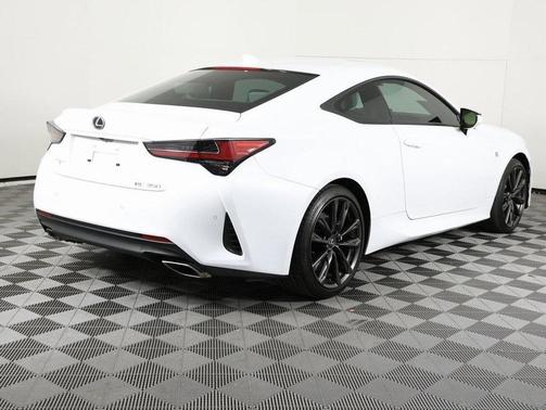 2023 Lexus RC 350 F Sport