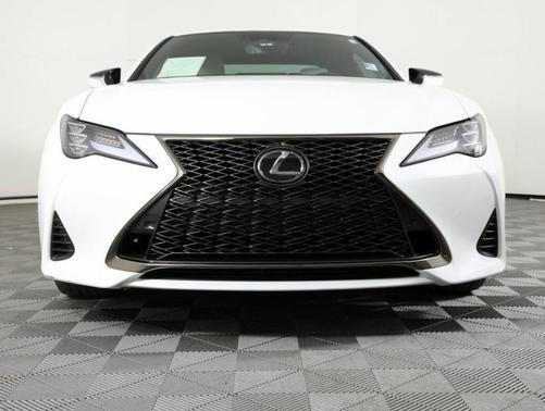 2023 Lexus RC 350 F Sport
