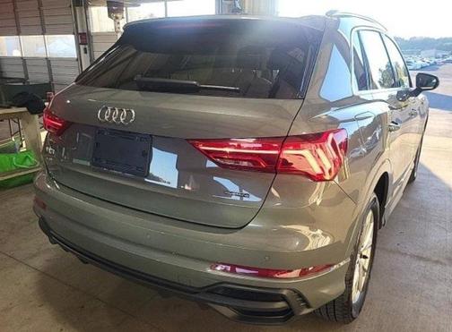 2023 Audi Q3 45 S line Premium