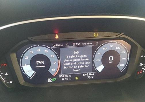 2023 Audi Q3 45 S line Premium