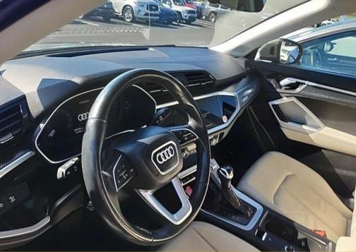 2023 Audi Q3 45 S line Premium