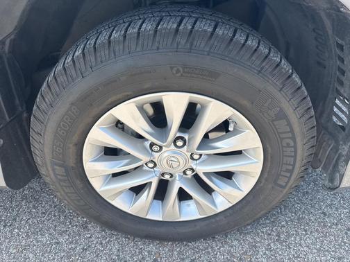2018 Lexus GX 460 Base