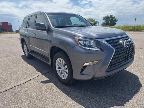 2018 Lexus GX 460 Base