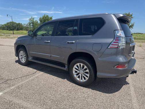 2018 Lexus GX 460 Base