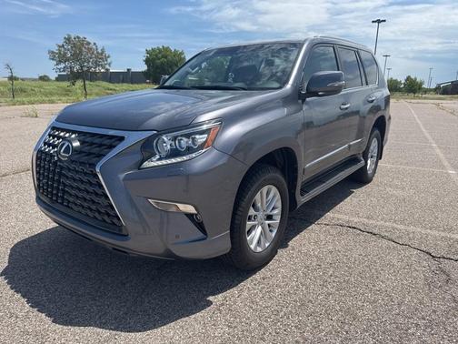 2018 Lexus GX 460 Base