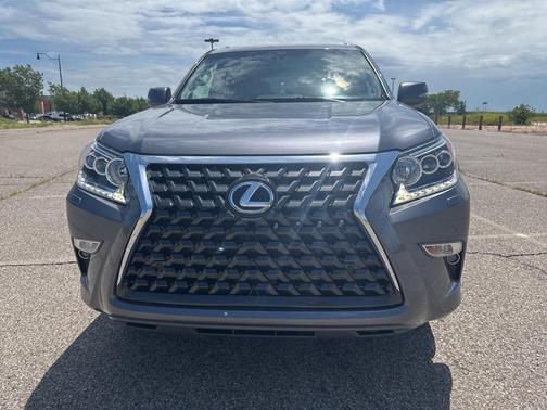 2018 Lexus GX 460 Base