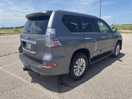 2018 Lexus GX 460 Base