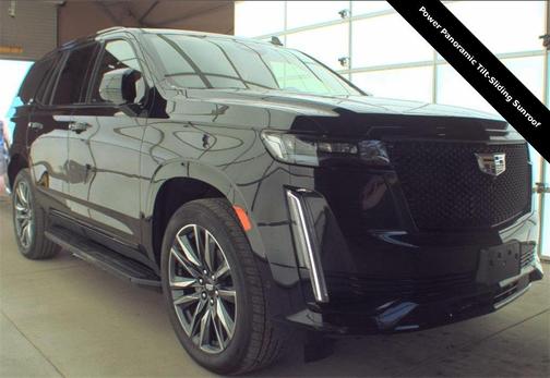 2023 Cadillac Escalade Sport