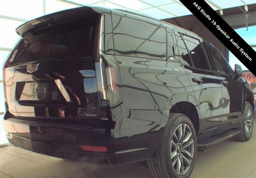 2023 Cadillac Escalade Sport