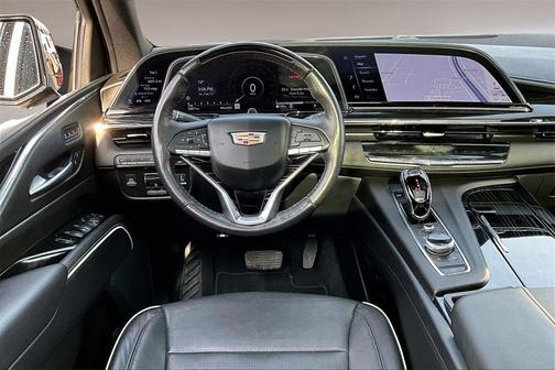 2023 Cadillac Escalade Sport