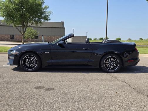 2022 Ford Mustang GT Premium