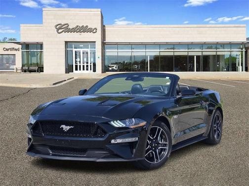 2022 Ford Mustang GT Premium