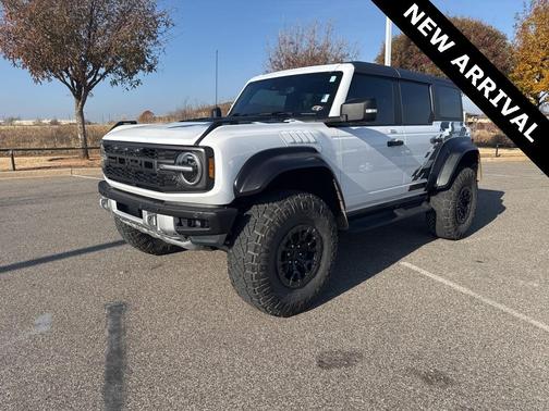 2023 Ford Bronco Raptor