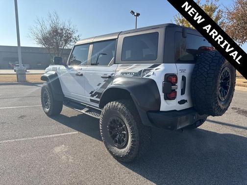 2023 Ford Bronco Raptor