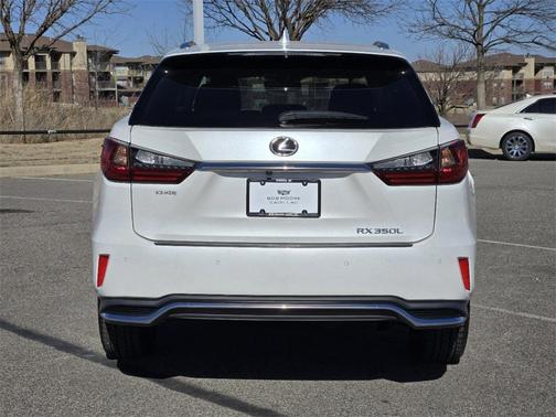 2022 Lexus RX 350L Base