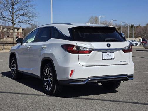 2022 Lexus RX 350L Base
