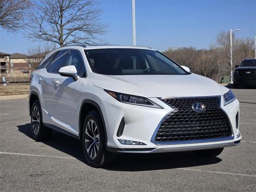 2022 Lexus RX 350L Base