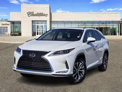 2022 Lexus RX 350L Base