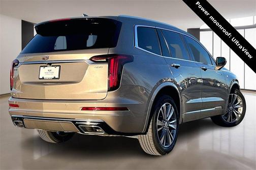 2022 Cadillac XT6 Premium Luxury AWD