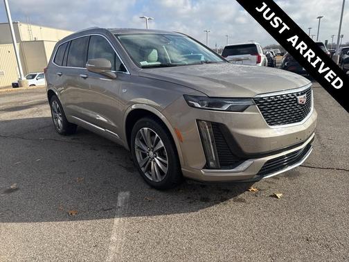 2022 Cadillac XT6 Premium Luxury AWD