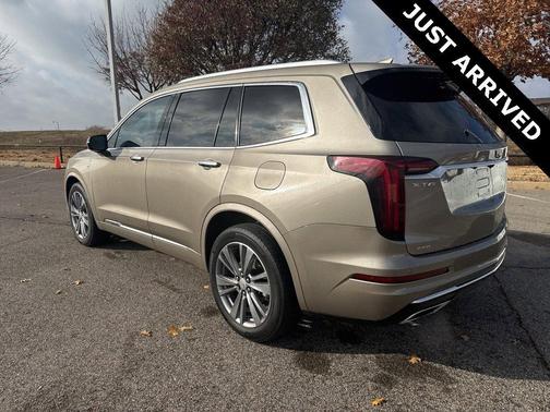 2022 Cadillac XT6 Premium Luxury AWD